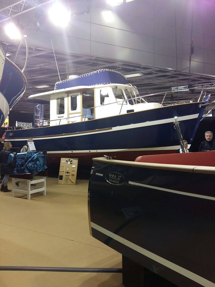 Nautic Paris Boat Show 